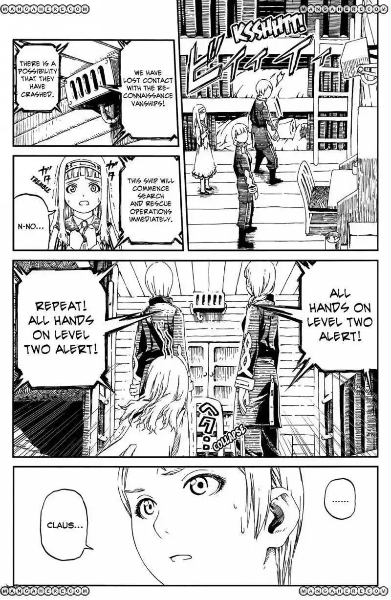 Last Exile Sunadokei No Tabibito Chapter 2 28